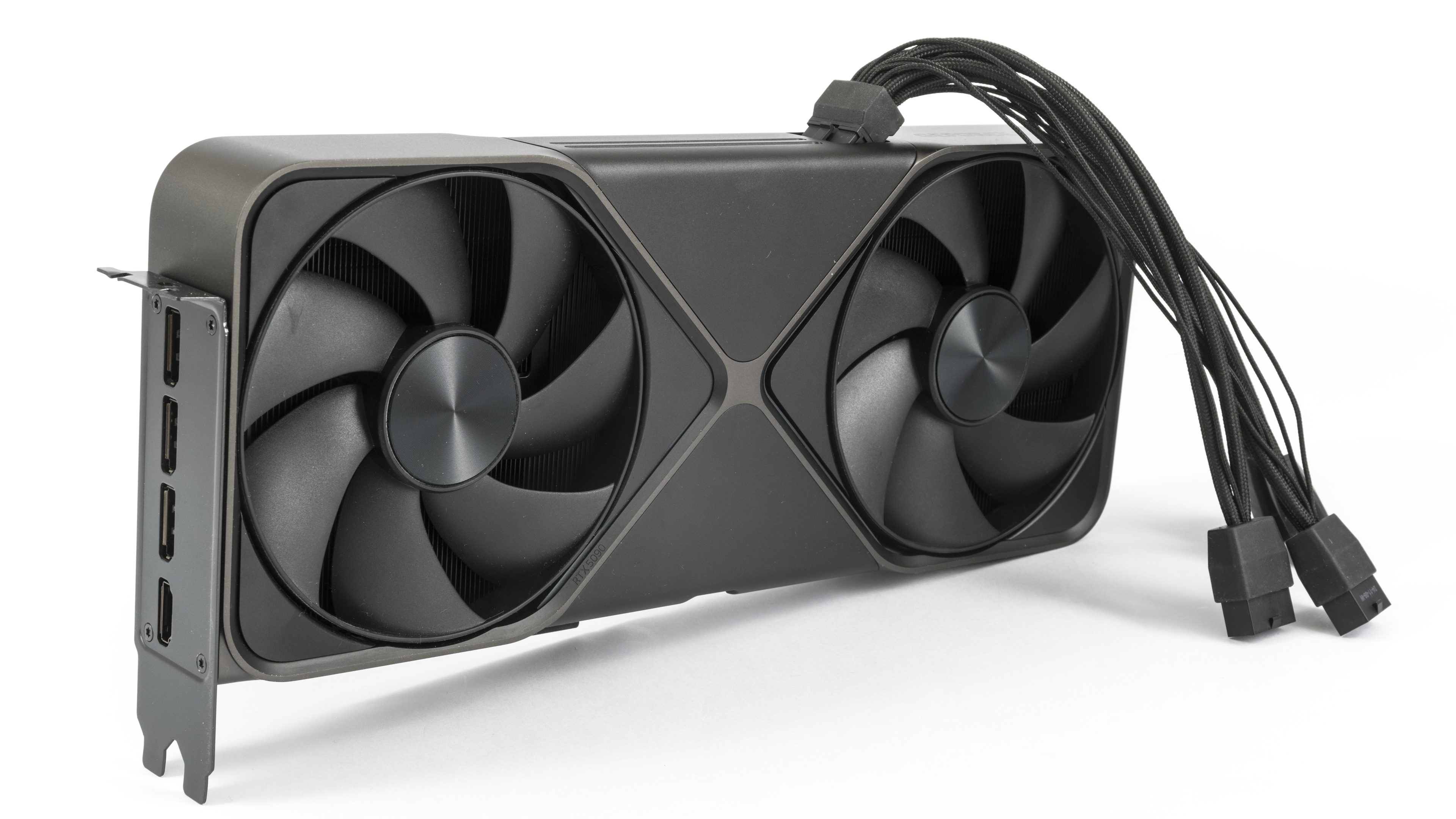 Test de la Nvidia GeForce RTX 5090 Founders Edition : la bête