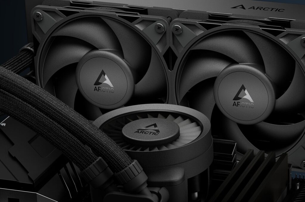 Arctic’s new „pro“ variant of Liquid Freezer III (Pro) AIO - HWCooling.net