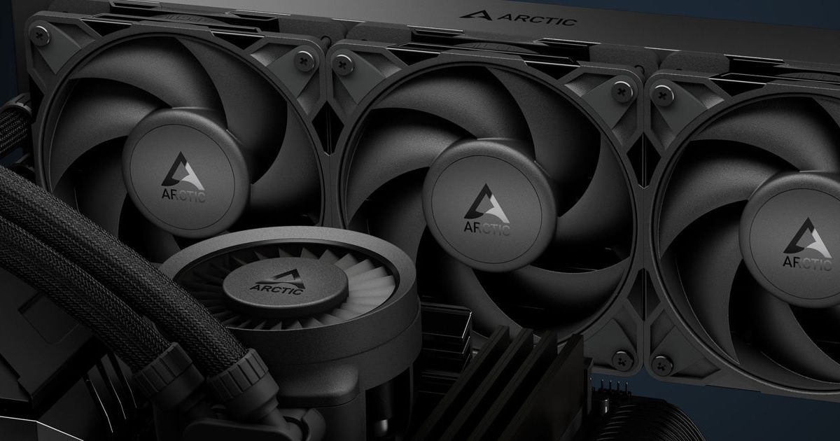 Arctic's new „pro“ variant of Liquid Freezer III (Pro) AIO