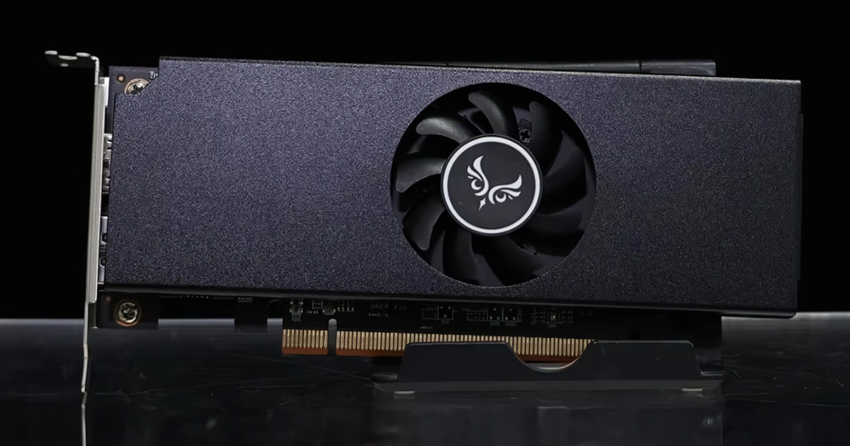 Radeon RX 6500: A new 55W TDP graphics card quietly launched ...