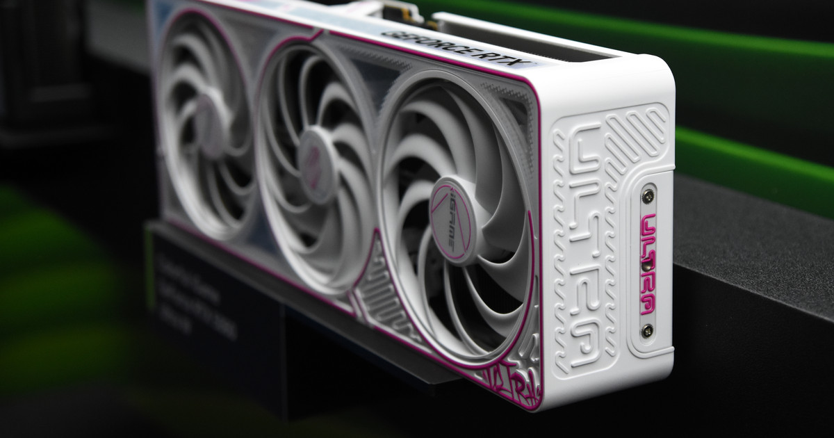 GeForce RTX 5060 graphics cards and Nvidia's demo at Computex