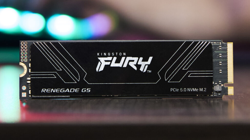Kingston Fury Renegade G5