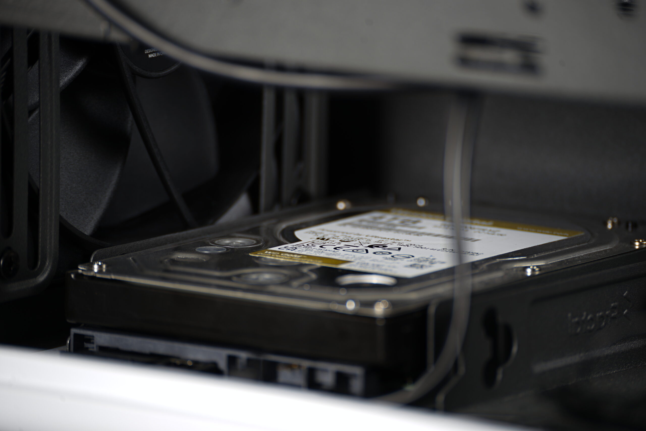 How a PC case works. Dedicated to secondary schools - Connecting ...