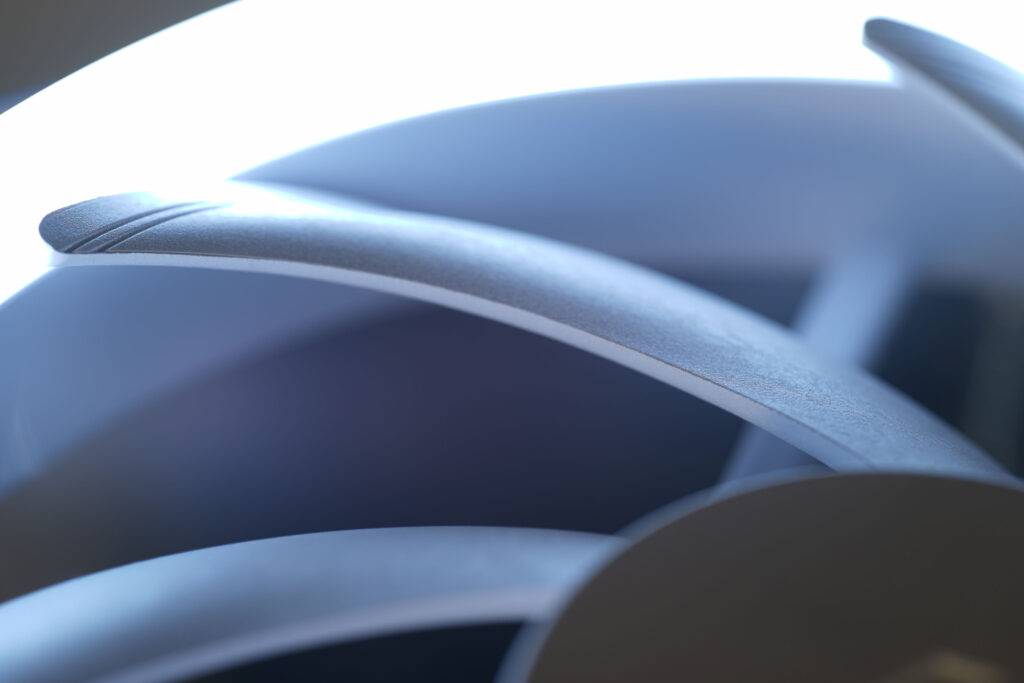 Fractal Design Momentum 14 RGB fan blade