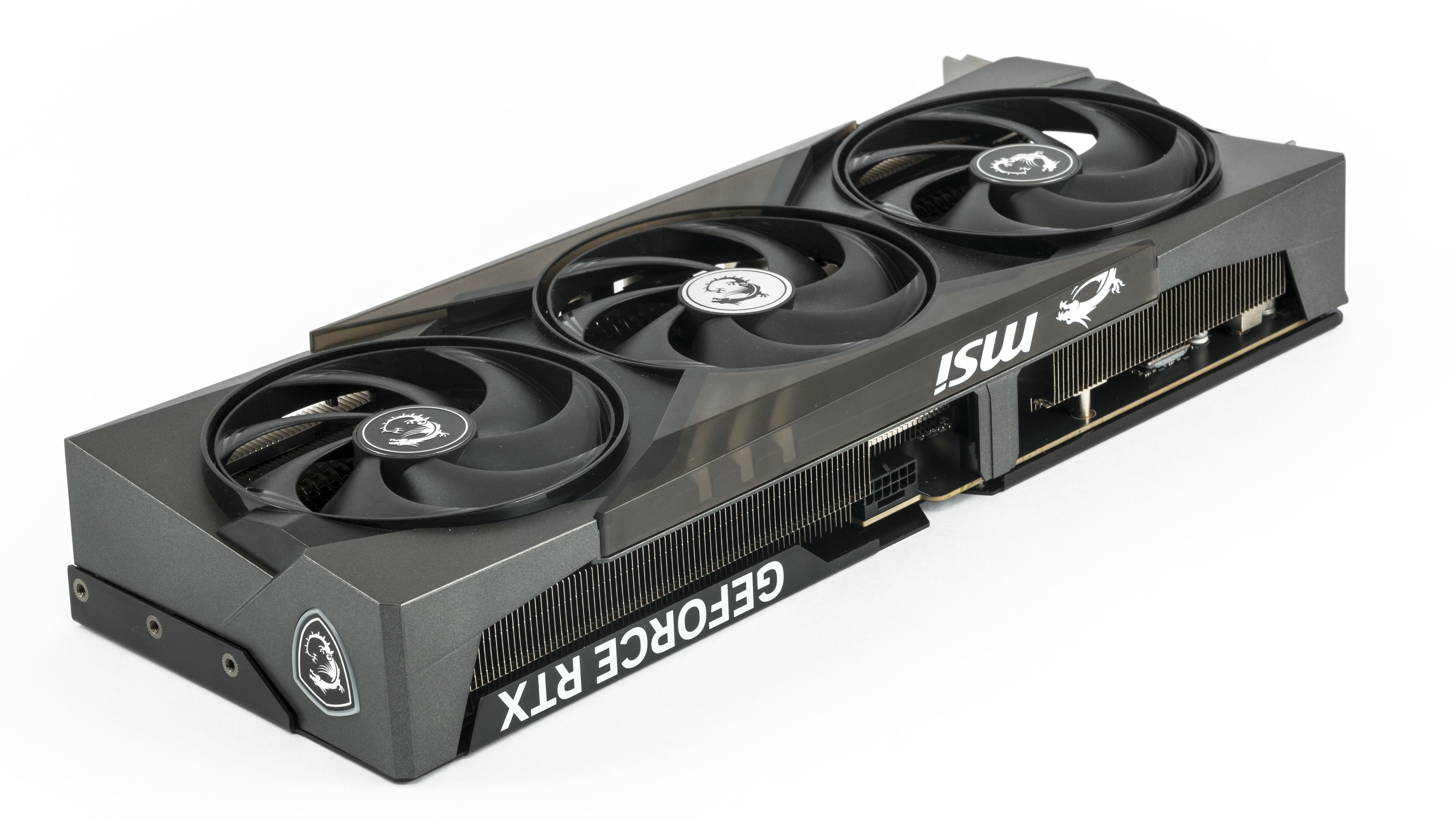 MSI GeForce RTX 5070 Ti Gaming Trio OC Plus Review: Picky-Grade ...