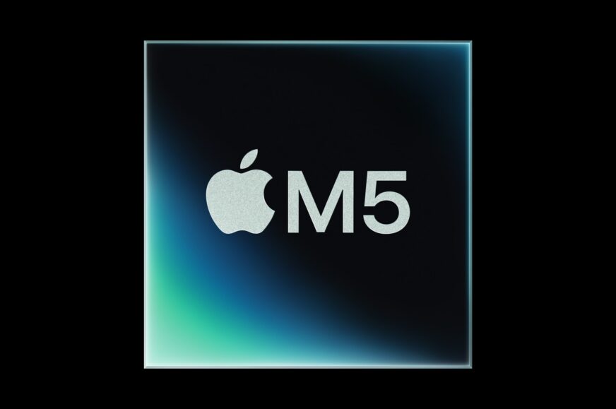 Apple M5 (Autor: Apple)