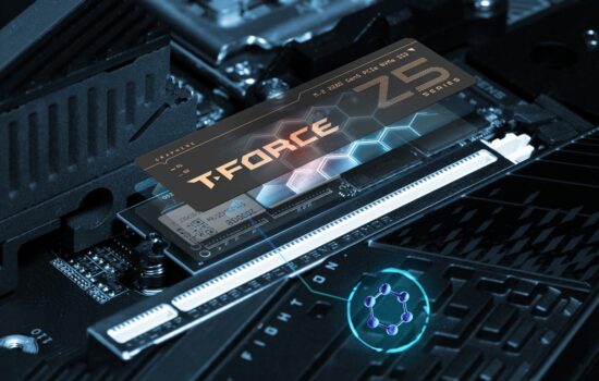 Team Group T-Force Z54E (Autor: Team Group)