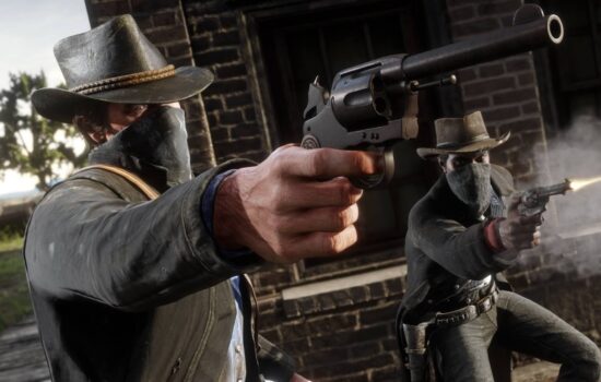 Red Dead Redemption 2 (Zdroj: Epic Games Store)