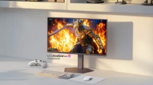 LG UltraGear Evo AI 27GM950B (Autor: LG)