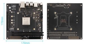 RISC-V deska Milk-V Titan (Autor: Milk-V)