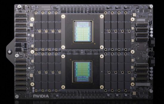 Deska s procesory Vera