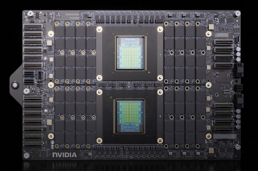 Deska s procesory Vera