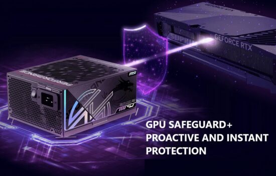 Zdroj MSI MPG Ai1600TS PCIE5