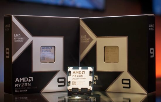 AMD Ryzen 9 9950X3D2 Dual Edition