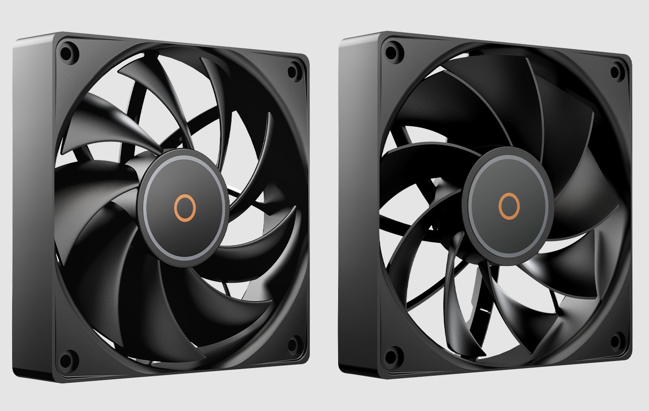 Ocypus Delta A62EX fans