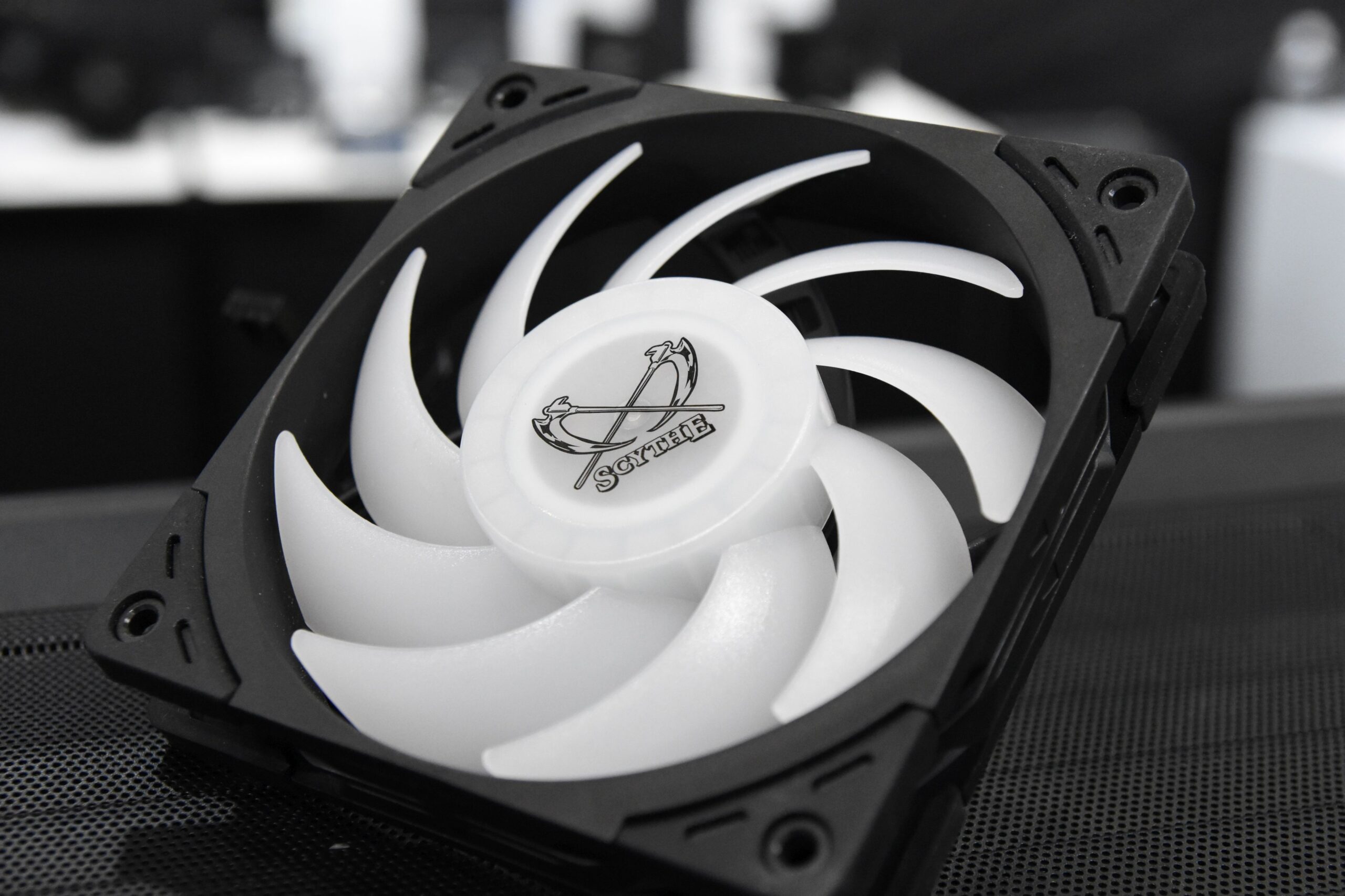 Scythe at Computex 2026: Fuma 4, an AIO cooler and more