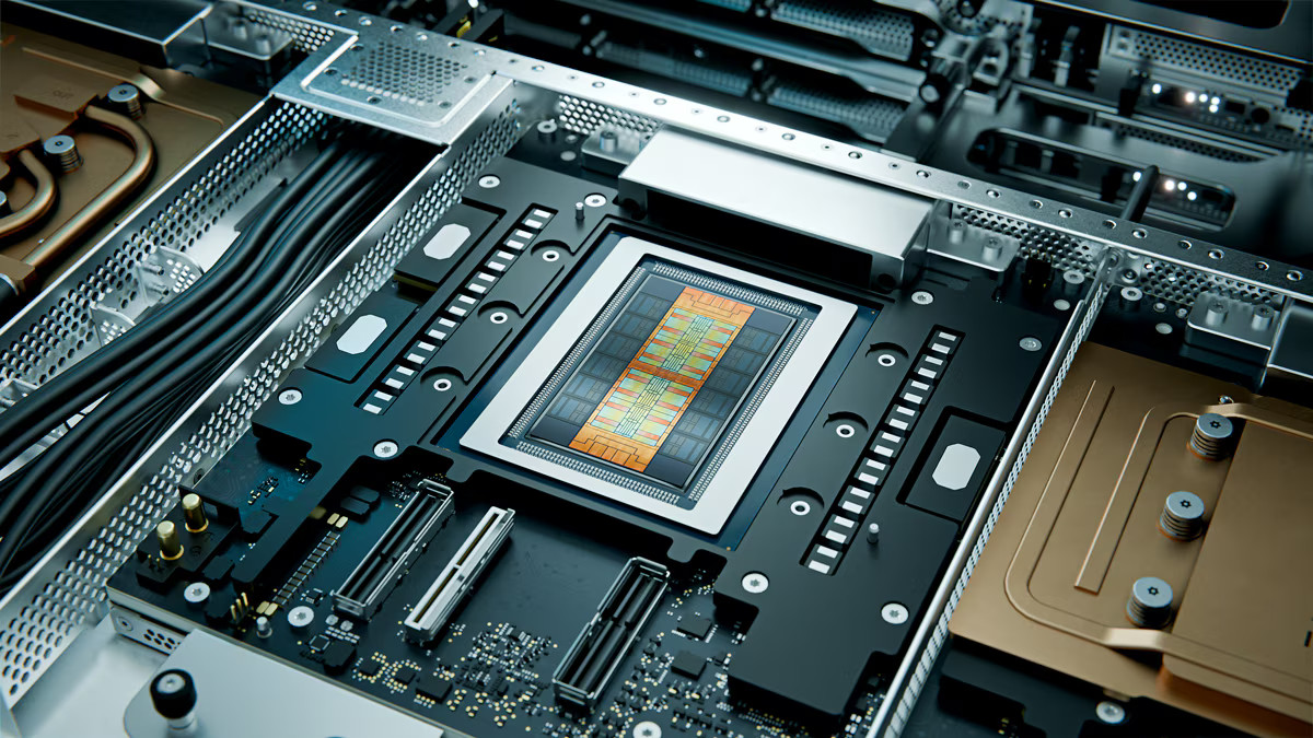 AMD Instinct MI455X