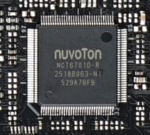 Super I/O chip