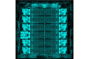Procesor IBM Z Series s podporou instrukční sady Arm (schéma)
